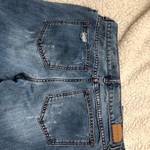 Boyfriend jeans